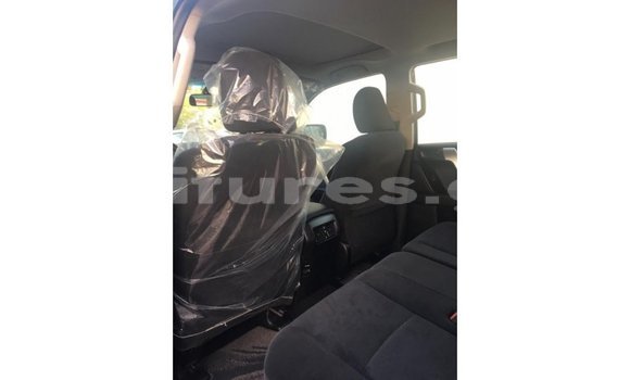Buy Import Toyota Prado Black Car in Import - Dubai in Estuary Buy Import Toyota Prado Black Car in Import - Dubai in Estuary