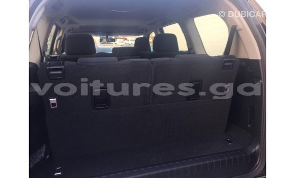 Buy Import Toyota Prado Black Car in Import - Dubai in Estuary Buy Import Toyota Prado Black Car in Import - Dubai in Estuary