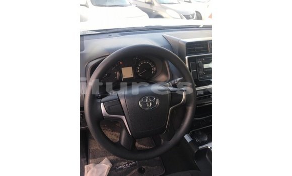 Buy Import Toyota Prado Black Car in Import - Dubai in Estuary Buy Import Toyota Prado Black Car in Import - Dubai in Estuary