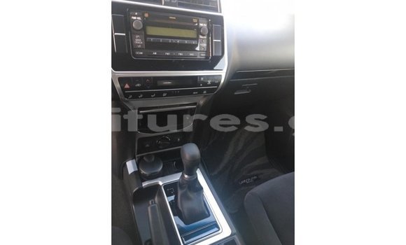 Buy Import Toyota Prado Black Car in Import - Dubai in Estuary Buy Import Toyota Prado Black Car in Import - Dubai in Estuary
