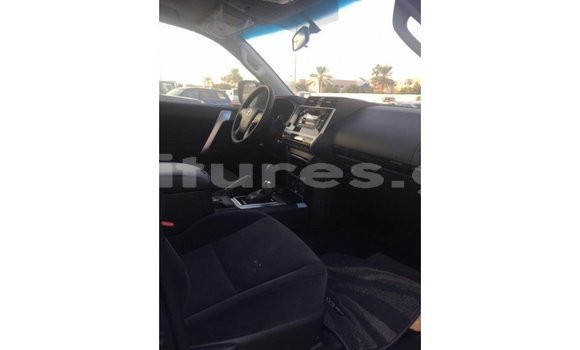 Buy Import Toyota Prado Black Car in Import - Dubai in Estuary Buy Import Toyota Prado Black Car in Import - Dubai in Estuary