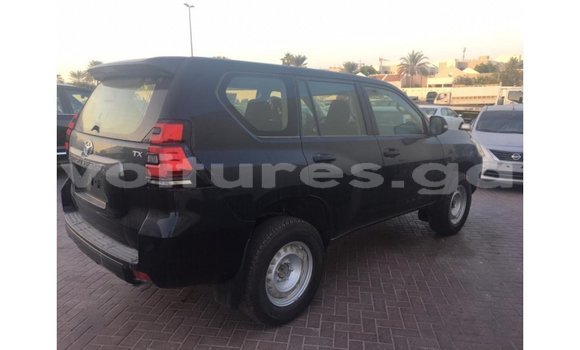 Buy Import Toyota Prado Black Car in Import - Dubai in Estuary Buy Import Toyota Prado Black Car in Import - Dubai in Estuary