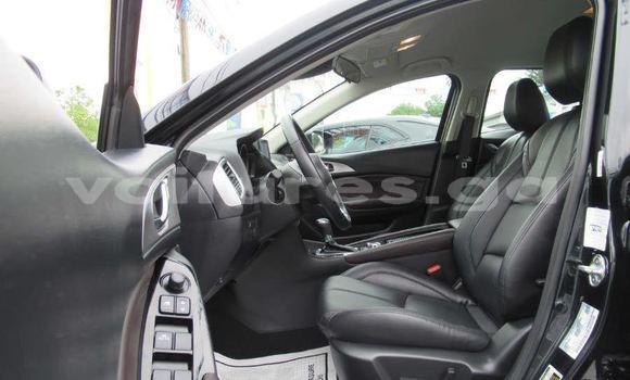 Acheter Occasion Voiture Mazda Mazda 3 Noir à Libreville, Estuaire Acheter Occasion Voiture Mazda Mazda 3 Noir à Libreville, Estuaire
