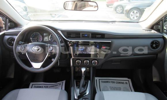 Acheter Occasion Voiture Toyota Corolla Noir à Libreville, Estuaire Acheter Occasion Voiture Toyota Corolla Noir à Libreville, Estuaire