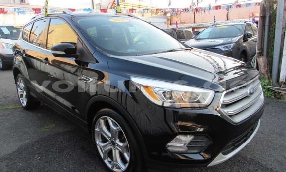 Acheter Occasion Voiture Ford Escape Noir à Libreville, Estuaire Acheter Occasion Voiture Ford Escape Noir à Libreville, Estuaire