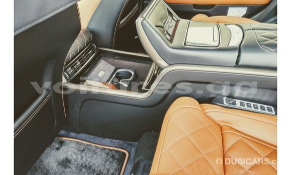 Acheter Import Voiture Lexus LX Noir à Import - Dubai, Estuaire Acheter Import Voiture Lexus LX Noir à Import - Dubai, Estuaire