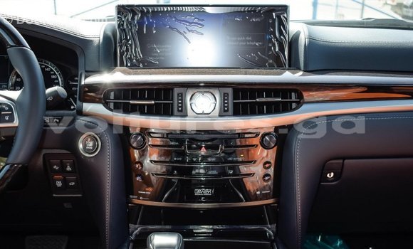 Acheter Import Voiture Lexus LX Autre à Import - Dubai, Estuaire Acheter Import Voiture Lexus LX Autre à Import - Dubai, Estuaire