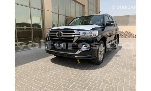 Acheter Import Voiture Toyota Land Cruiser Noir à Import - Dubai, Estuaire Acheter Import Voiture Toyota Land Cruiser Noir à Import - Dubai, Estuaire