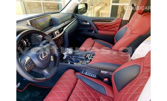 Buy Import Lexus LX Red Car in Import - Dubai in Estuary Buy Import Lexus LX Red Car in Import - Dubai in Estuary