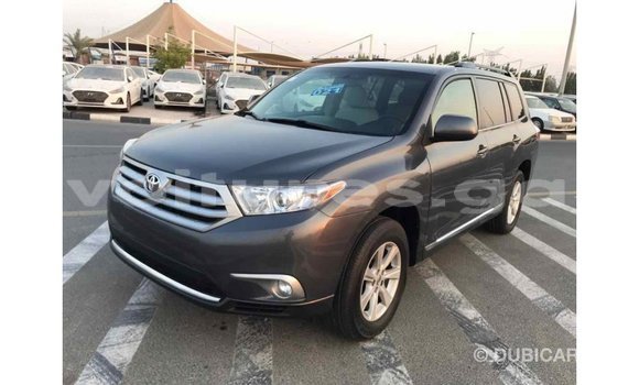 Sayi Imported Toyota Highlander Sauran Mota in Import - Dubai a estuary Sayi Imported Toyota Highlander Sauran Mota in Import - Dubai a estuary