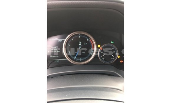 Acheter Import Voiture Lexus RX 300 Blanc à Import - Dubai, Estuaire Acheter Import Voiture Lexus RX 300 Blanc à Import - Dubai, Estuaire