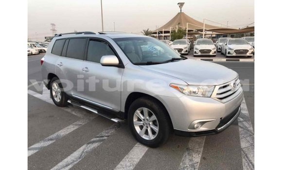 Acheter Import Voiture Toyota Highlander Autre à Import - Dubai, Estuaire Acheter Import Voiture Toyota Highlander Autre à Import - Dubai, Estuaire