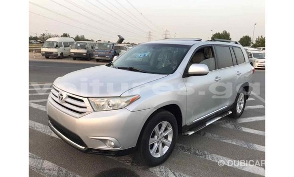 Acheter Import Voiture Toyota Highlander Autre à Import - Dubai, Estuaire Acheter Import Voiture Toyota Highlander Autre à Import - Dubai, Estuaire