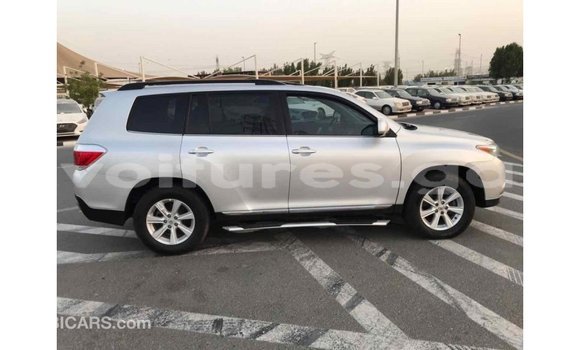 Acheter Import Voiture Toyota Highlander Autre à Import - Dubai, Estuaire Acheter Import Voiture Toyota Highlander Autre à Import - Dubai, Estuaire