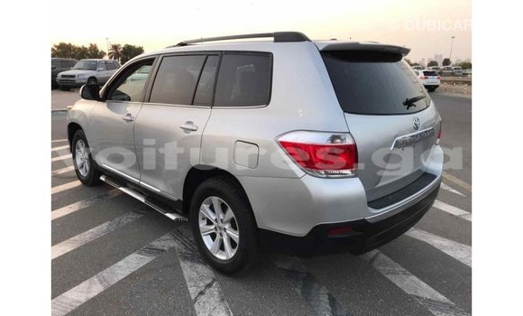 Acheter Import Voiture Toyota Highlander Autre à Import - Dubai, Estuaire Acheter Import Voiture Toyota Highlander Autre à Import - Dubai, Estuaire