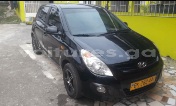 Buy New Hyundai i20 Black Car in Libreville in Estuary Buy New Hyundai i20 Black Car in Libreville in Estuary