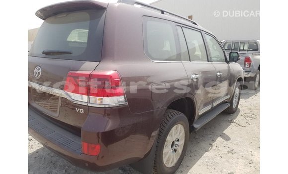 Acheter Import Voiture Toyota Land Cruiser Marron à Import - Dubai, Estuaire Acheter Import Voiture Toyota Land Cruiser Marron à Import - Dubai, Estuaire
