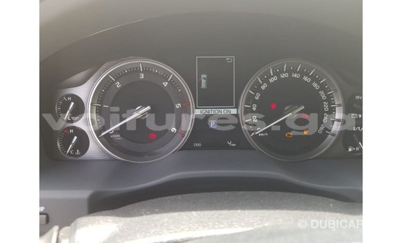 Acheter Import Voiture Toyota Land Cruiser Marron à Import - Dubai, Estuaire Acheter Import Voiture Toyota Land Cruiser Marron à Import - Dubai, Estuaire