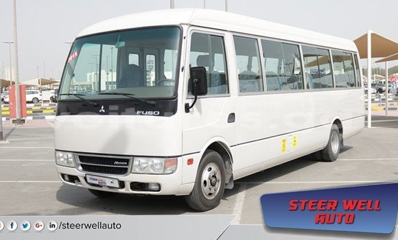 Acheter Import Utilitaire Mitsubishi L400 Blanc à Import - Dubai, Estuaire