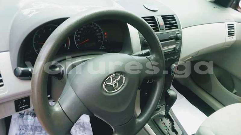 Big with watermark toyota corolla estuaire libreville 4369