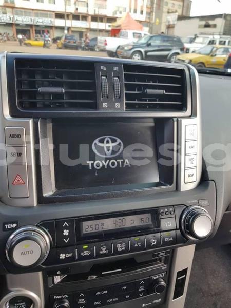 Big with watermark toyota land cruiser prado estuaire libreville 4373