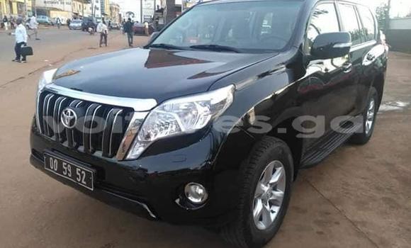 Buy Used Toyota Land Cruiser Prado Black Car in Libreville in Estuary Buy Used Toyota Land Cruiser Prado Black Car in Libreville in Estuary