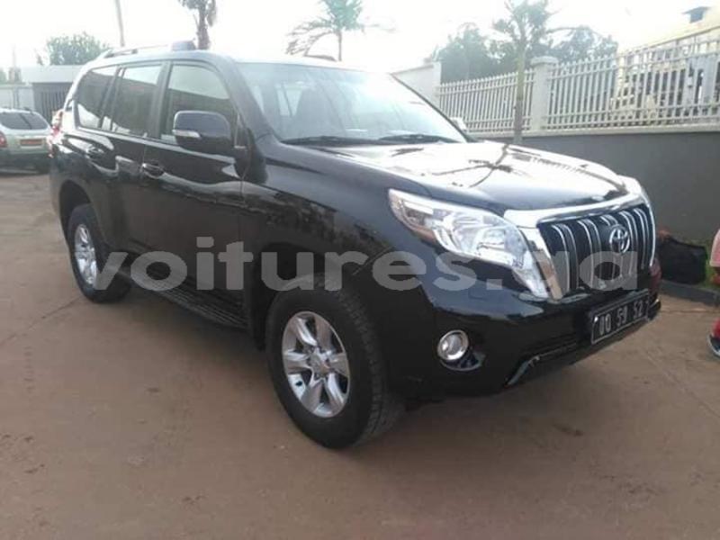 Big with watermark toyota land cruiser prado estuaire libreville 4374