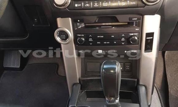 Buy Used Toyota Land Cruiser Prado Black Car in Libreville in Estuary Buy Used Toyota Land Cruiser Prado Black Car in Libreville in Estuary