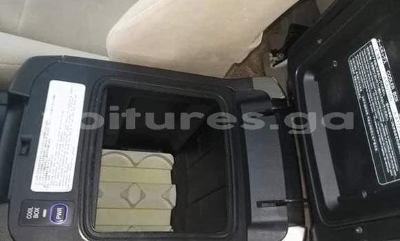 Buy Used Toyota Land Cruiser Prado Black Car in Libreville in Estuary Buy Used Toyota Land Cruiser Prado Black Car in Libreville in Estuary