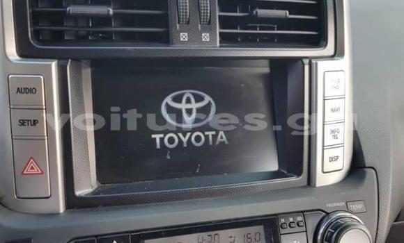 Buy Used Toyota Land Cruiser Prado Black Car in Libreville in Estuary Buy Used Toyota Land Cruiser Prado Black Car in Libreville in Estuary