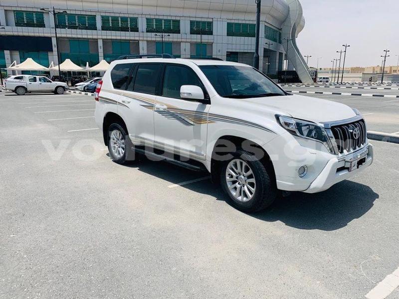 Big with watermark toyota land cruiser prado estuaire libreville 4376