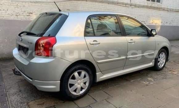 Sayi Na hannu Toyota Corolla M Mota in Libreville a estuary Sayi Na hannu Toyota Corolla M Mota in Libreville a estuary