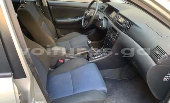 Sayi Na hannu Toyota Corolla M Mota in Libreville a estuary Sayi Na hannu Toyota Corolla M Mota in Libreville a estuary