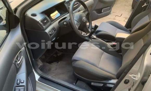 Sayi Na hannu Toyota Corolla M Mota in Libreville a estuary Sayi Na hannu Toyota Corolla M Mota in Libreville a estuary