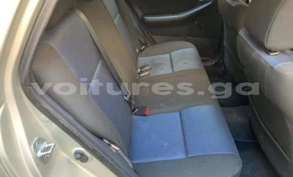 Sayi Na hannu Toyota Corolla M Mota in Libreville a estuary Sayi Na hannu Toyota Corolla M Mota in Libreville a estuary