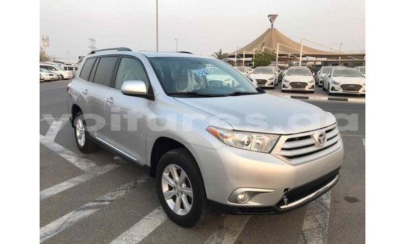 Acheter Import Voiture Toyota Highlander Autre à Import - Dubai, Estuaire Acheter Import Voiture Toyota Highlander Autre à Import - Dubai, Estuaire