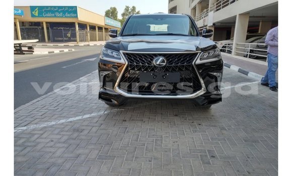 Buy Import Lexus LX Black Car in Import - Dubai in Estuary Buy Import Lexus LX Black Car in Import - Dubai in Estuary