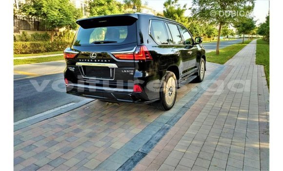 Buy Import Lexus LX Black Car in Import - Dubai in Estuary Buy Import Lexus LX Black Car in Import - Dubai in Estuary