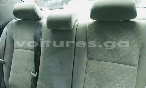 Buy Used Toyota Corolla Red Car in Libreville in Estuary Buy Used Toyota Corolla Red Car in Libreville in Estuary