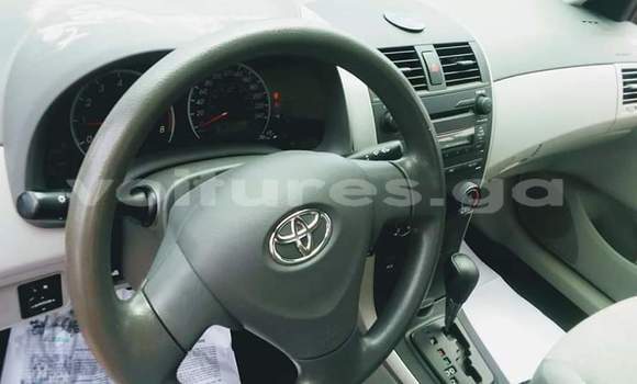 Buy Used Toyota Corolla Red Car in Libreville in Estuary Buy Used Toyota Corolla Red Car in Libreville in Estuary