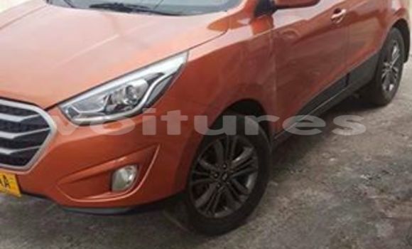 Acheter Occasion Voiture Hyundai Tucson Autre à Libreville, Estuaire