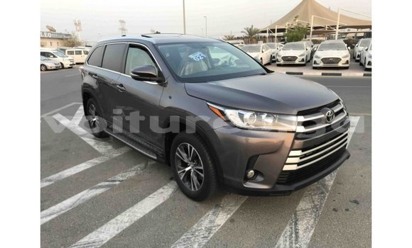 Acheter Import Voiture Toyota Highlander Autre à Import - Dubai, Estuaire Acheter Import Voiture Toyota Highlander Autre à Import - Dubai, Estuaire