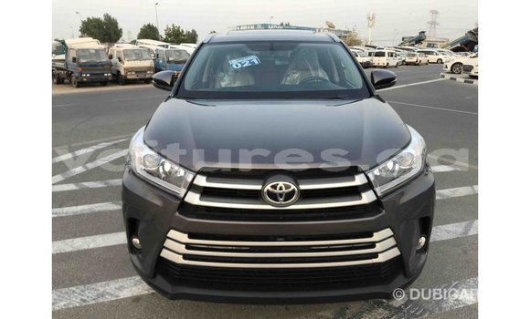 Acheter Import Voiture Toyota Highlander Autre à Import - Dubai, Estuaire Acheter Import Voiture Toyota Highlander Autre à Import - Dubai, Estuaire