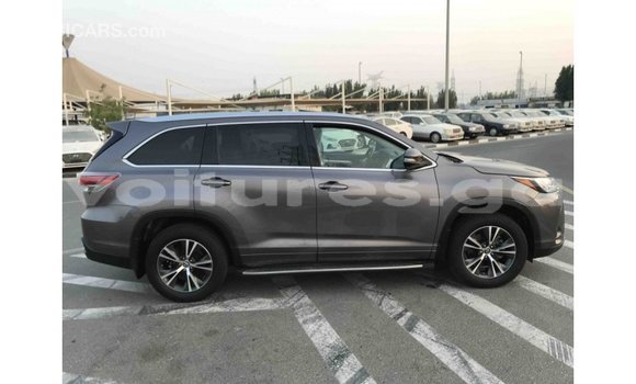 Acheter Import Voiture Toyota Highlander Autre à Import - Dubai, Estuaire Acheter Import Voiture Toyota Highlander Autre à Import - Dubai, Estuaire