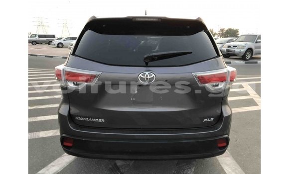 Acheter Import Voiture Toyota Highlander Autre à Import - Dubai, Estuaire Acheter Import Voiture Toyota Highlander Autre à Import - Dubai, Estuaire