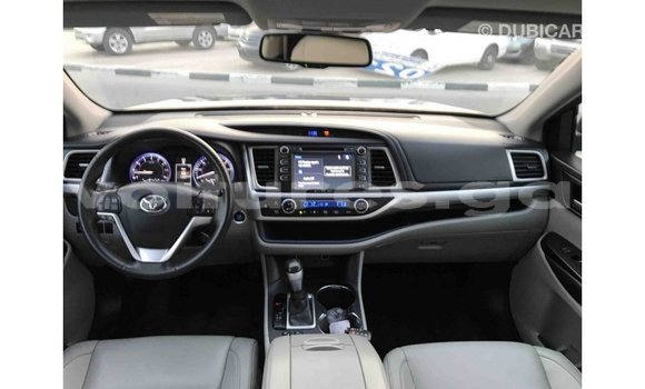 Acheter Import Voiture Toyota Highlander Autre à Import - Dubai, Estuaire Acheter Import Voiture Toyota Highlander Autre à Import - Dubai, Estuaire