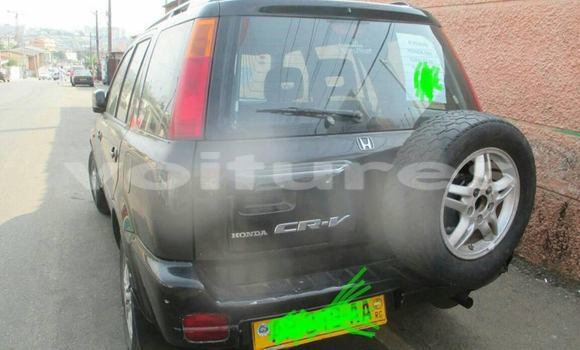 Acheter Occasion Voiture Honda CR–V Noir à Libreville, Estuaire