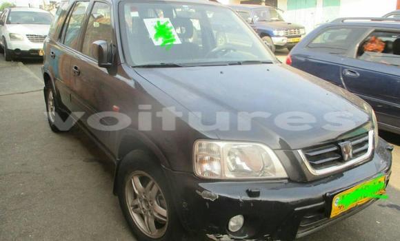 Acheter Occasion Voiture Honda CR–V Noir à Libreville, Estuaire Acheter Occasion Voiture Honda CR–V Noir à Libreville, Estuaire