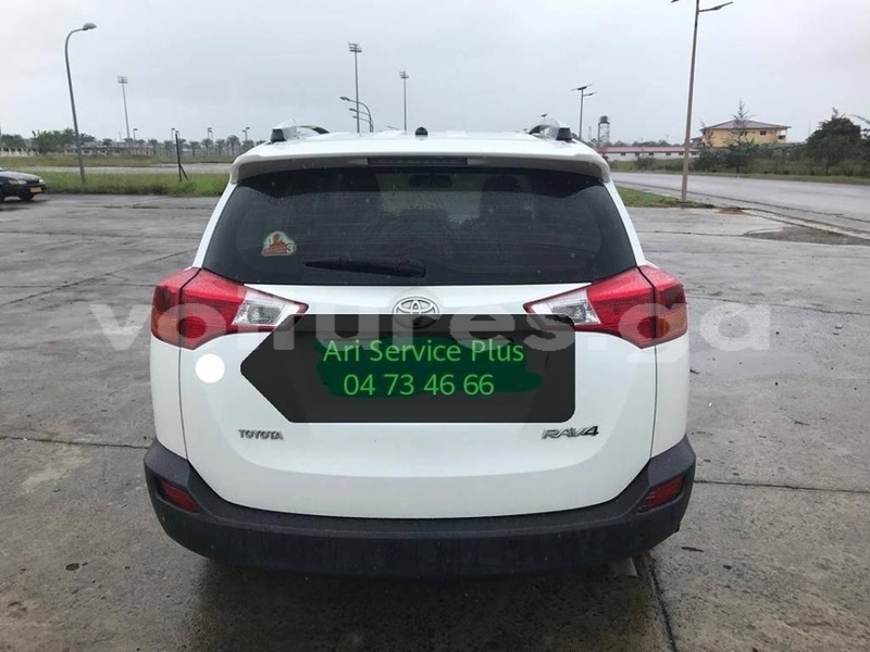 Big with watermark toyota rav4 estuaire libreville 4412