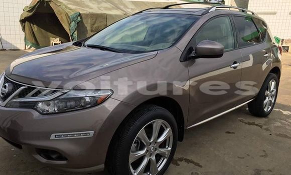 Acheter Occasion Voiture Nissan Murano Autre à Libreville, Estuaire